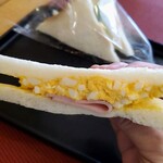 チャオ - 玉子はあっさり系