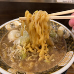 すごい煮干ラーメン凪 - 