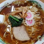 パリー食堂 - 上空から