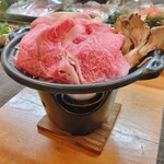 鮨としゃぶしゃぶ せんなり - 