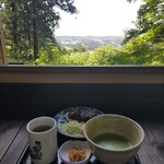 二の坂茶屋 - 