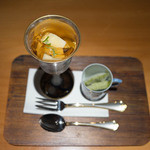 日本料理 幸庵 - 水菓子