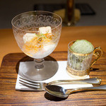 日本料理 幸庵 - 水菓子