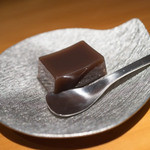 日本料理 幸庵 - 和菓子