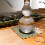 日本料理 幸庵 - 菊姫 山廃