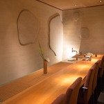 日本料理 幸庵 - カウンター席