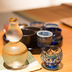 日本料理 幸庵 - 船中八策 純米