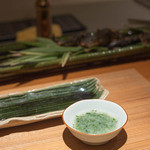 日本料理 幸庵 - 蓼酢（たでず）