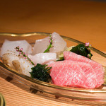 日本料理 幸庵 - 造り