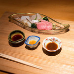 日本料理 幸庵 - 造り