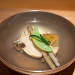 日本料理 幸庵 - 煮物椀