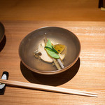 日本料理 幸庵 - 煮物椀