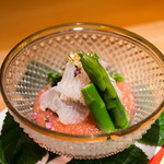 日本料理 幸庵 - 先付