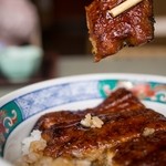 割烹よこ多 - うな丼
