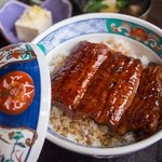割烹よこ多 - うな丼