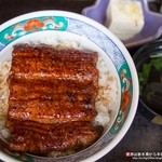 割烹よこ多 - うな丼