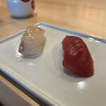 鮨ト酒 ナカニワ - 