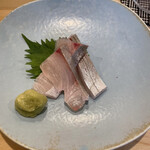 鮨ト酒 ナカニワ - 