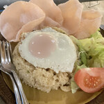 MOJO - 料理写真:ナシゴレン
