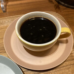 Omo Kafe Ando Baru - コーヒー