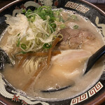 ラーメン工房 ふくや - 