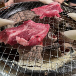 はやしやホルモン館 - タン♡