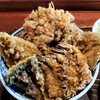 矢吹 - 特製天丼@1,950