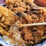 矢吹 - 海老たち