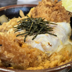 Tonki - カツ丼（100g）