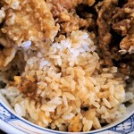 矢吹 - ご飯はこんな感じ