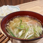 とんかつ ばんぶー - 