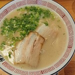 博多ラーメン片岡屋 - とんこつラーメン