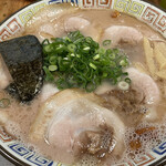 大砲ラーメン - 