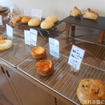 BAKERY 802 - 店内