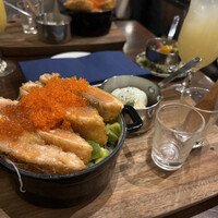 Seafood bar Ermitage 代々木店 - 