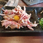 テーブルオーダーバイキング 焼肉 王道 - ローストビーフ