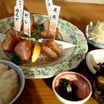 Katsu Maru - とんかつ食べ比べ