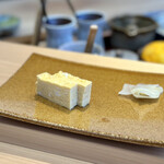 鮨 須藤 - だし巻き玉子