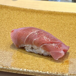 鮨 須藤 - 中トロ