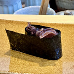 鮨 須藤 - 蛍烏賊