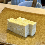 鮨 須藤 - だし巻き玉子