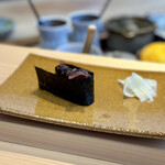 鮨 須藤 - 蛍烏賊