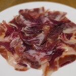 スペイン料理 ベントゥーラ - （2023/4月）生ハム
