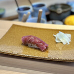 鮨 須藤 - 中トロ