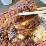 炭火焼うなぎ 東山物産 - 