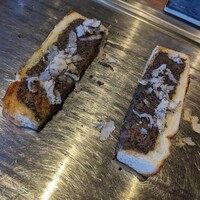 くずし鉄板 あばぐら 神田店 - 