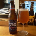 Wine Terrace Yu-me - サムエルアダムス990円