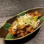 和ダイニング 杉 - 牛すじどて煮