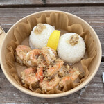 KOURI SHRIMP - 