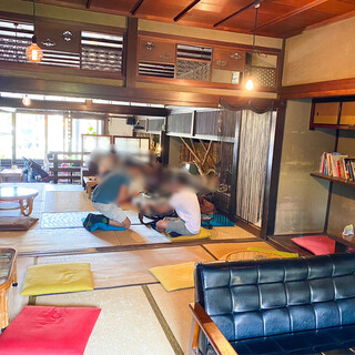 自転車カフェ&バー 汐待亭_2